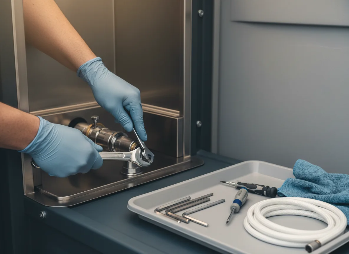 Why choose Portable Toilet Rental in Brooks, ME